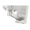 Z-Lite Aubrey 1 Light Wall Sconce, Brushed Nickel & Clear 1931-1S-BN - alternate 6